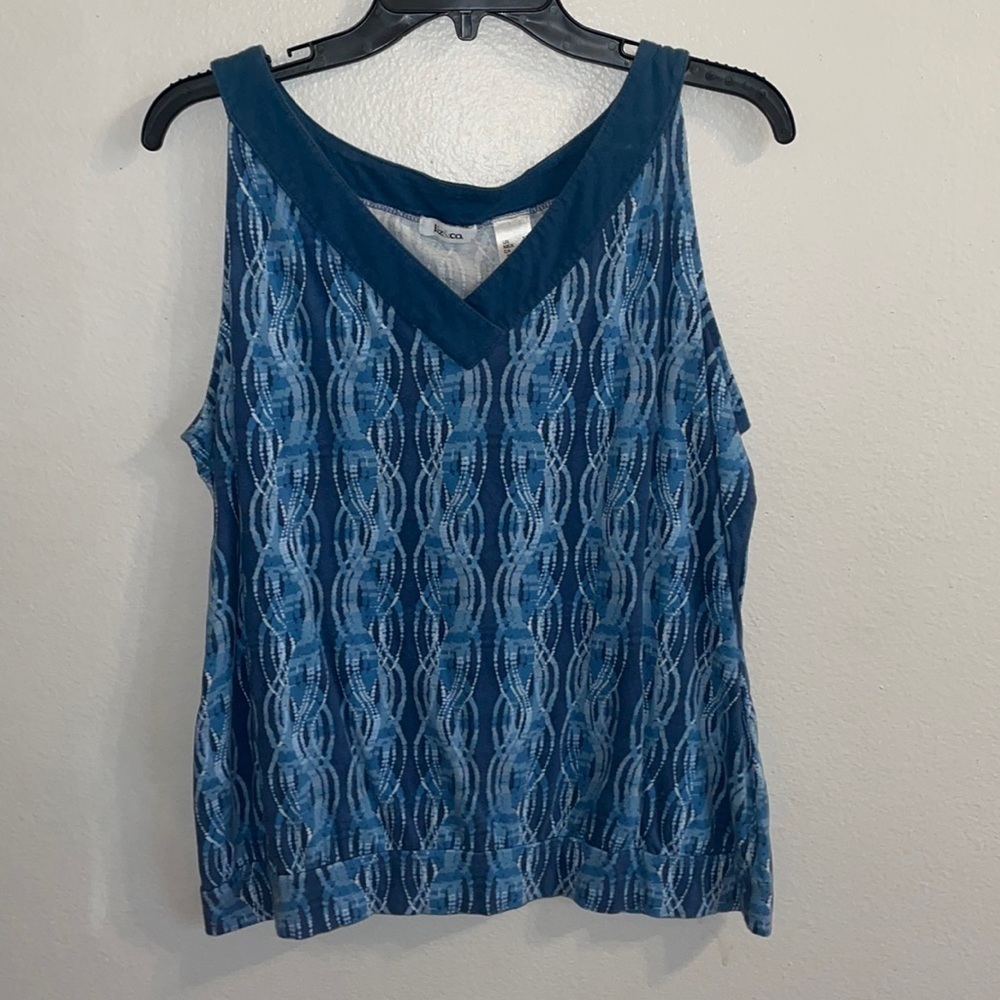 Liz&co. Tank Top